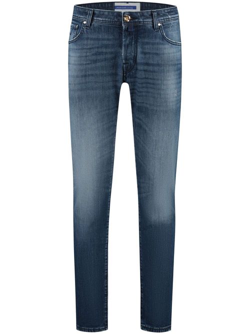 Nick slim-fit jeans - Blue