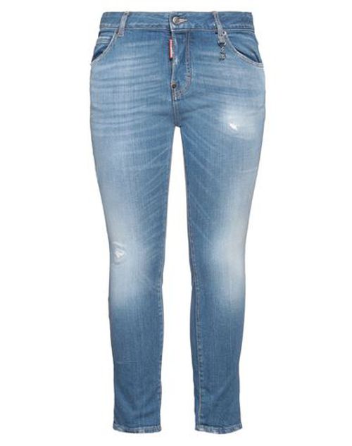 Woman Jeans Blue