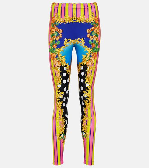 Medusa Palm Springs leggings