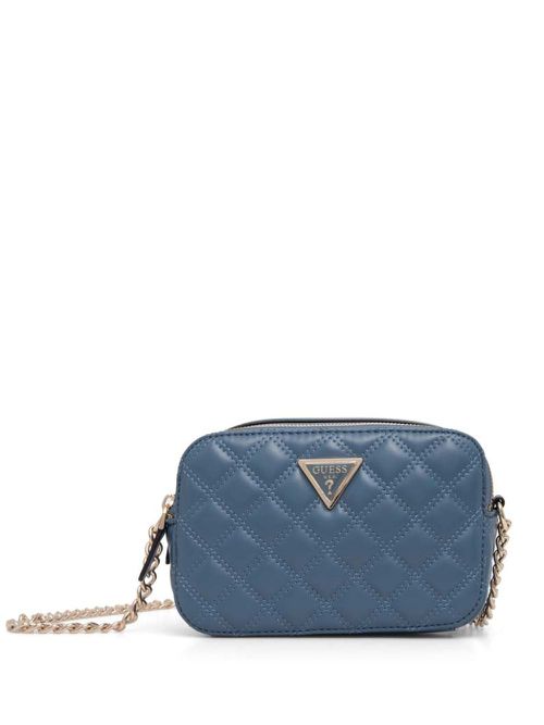 Giully cross body bag - Blue