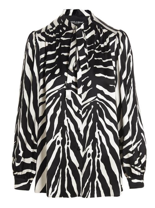 Zebra Shirt