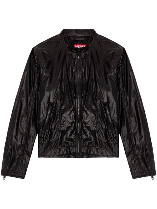 J-Clays bomber jacket - Black