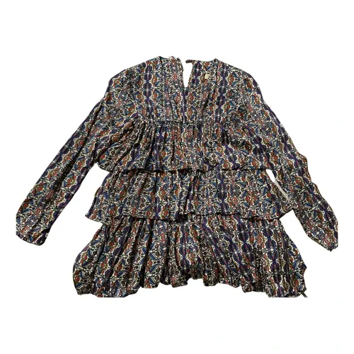 Tops Silk for Female M International
