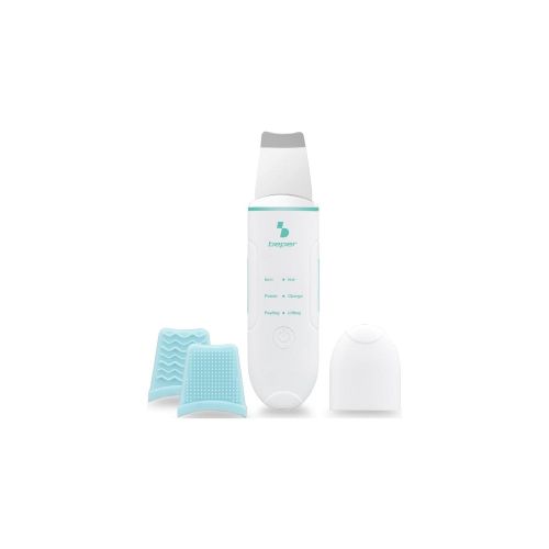 Beper P302VIS003 - Ultrasonic Skin Cleansing Spatula
