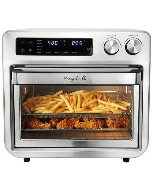 25qt Digital Electric Air Fryer & Counter Top Oven