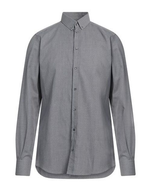 Man Shirt Steel grey