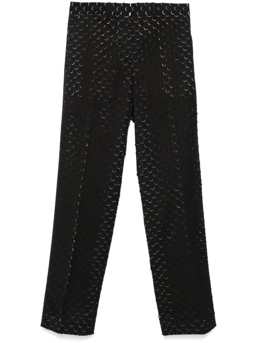Car trousers - Black