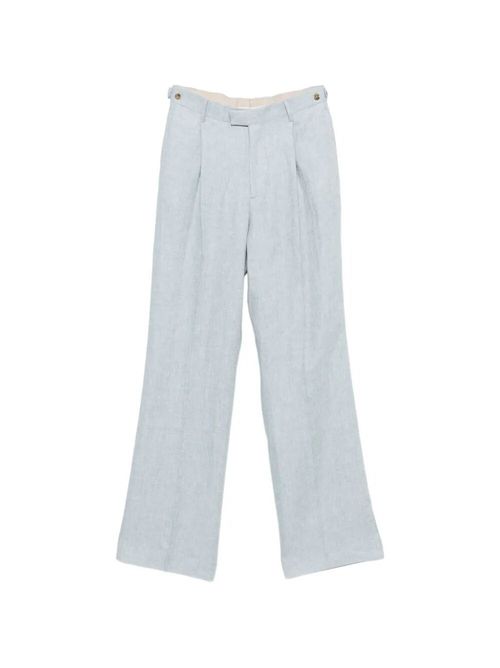 High-Waisted Pants
