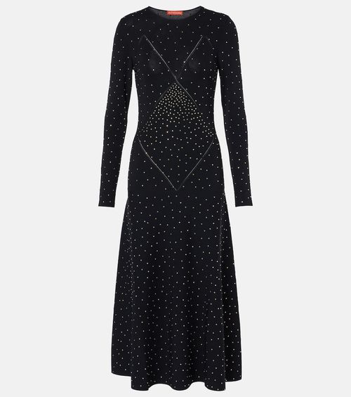 Nelsons embellished maxi dress