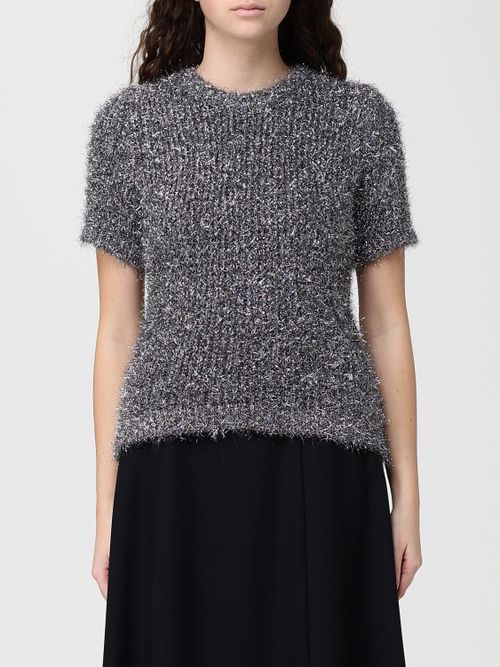 Sweater Woman color Silver