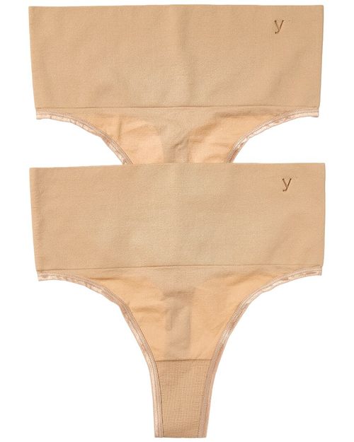 2Pk Ultralight Shaping Thong