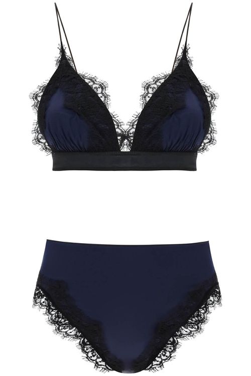 -Bikini Set Vita Alta 'Travaille'-Donna