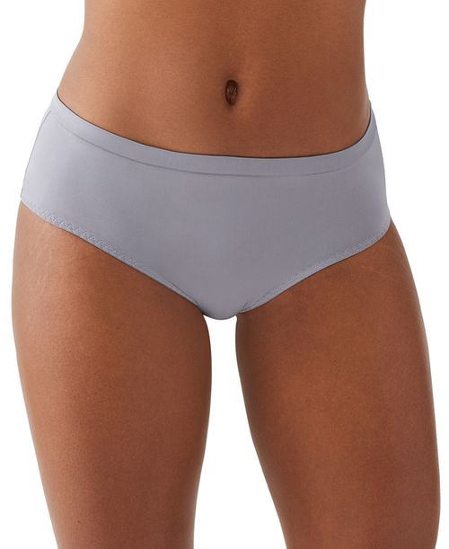 By Wacoal Women's Spotlight Hipster Underwear, 978293 - Quicksilver