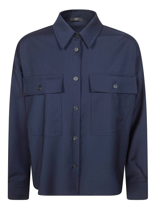 Weekend Linen Jacket for Women