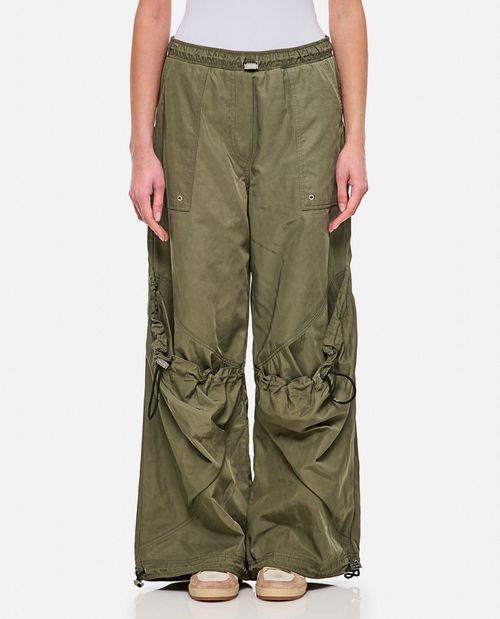 Oversized Long Pants