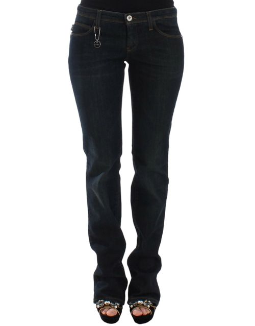 Slim Fit Jeans — Blue