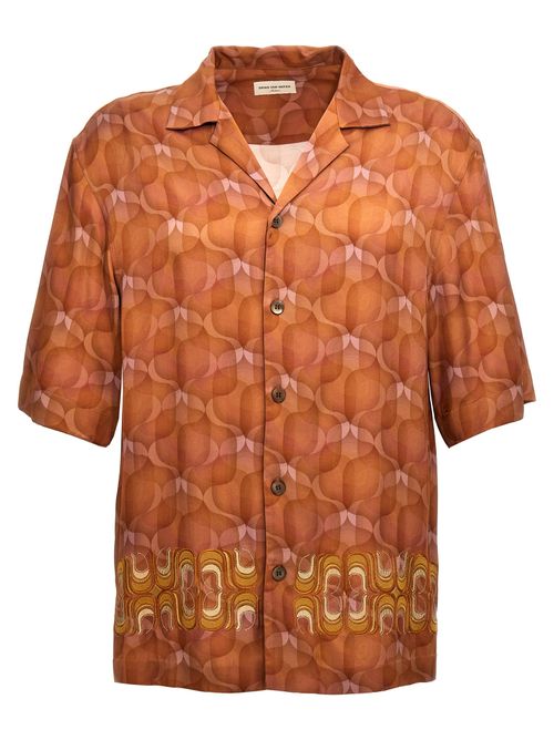 Cassiemb Shirt — Orange
