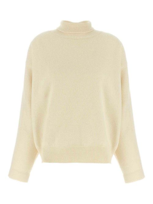 High Neck Sweater
