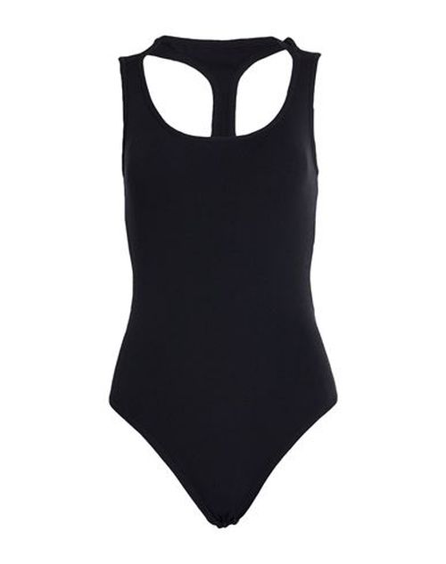 Woman Bodysuit Black