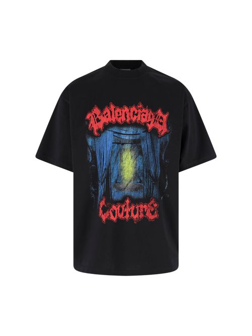 Men's 100% Cotton Logo T-Shirt