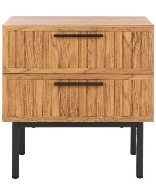Axelle 2-Drawer Nightstand