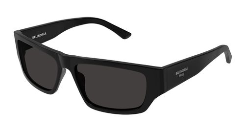 Grey Pilot Mens Sunglasses BB0366S 001 58
