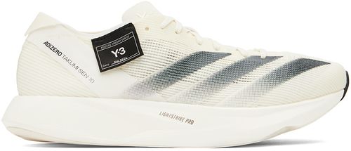 Y-3 Off-White Takumi Sen 10 Sneakers