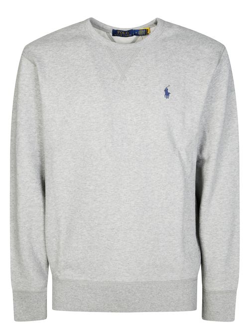 Men's Long-Sleeve Knit Hoodie