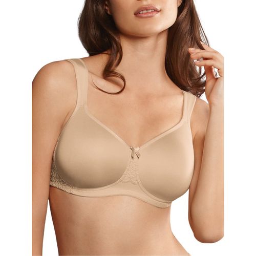 Anita Womens Havanna Comfort Padded Bra - Beige Polyamide - Size 50B