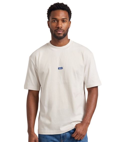 White Logo T-Shirt