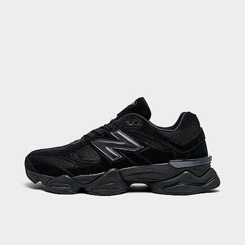 Men's 9060 Casual Shoes in Black