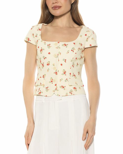 Vale Vest Top