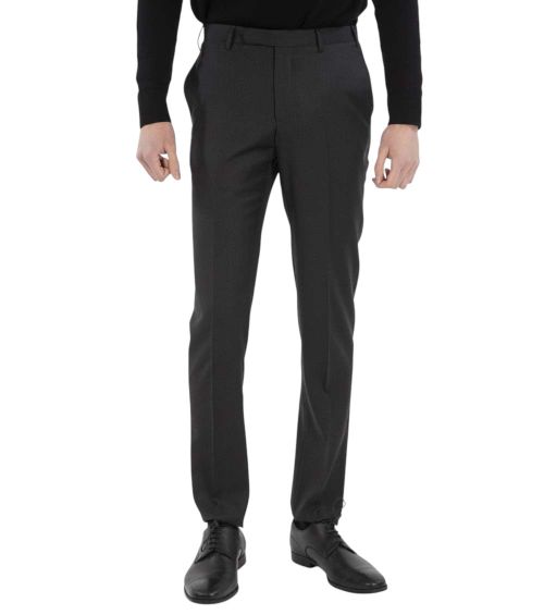 Grey Tailored Trousers