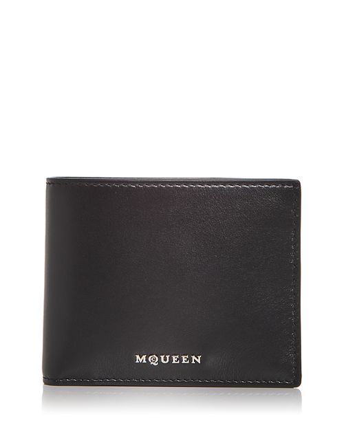 Bifold Leather Wallet