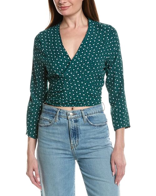 Delilah Dandelion Blouse