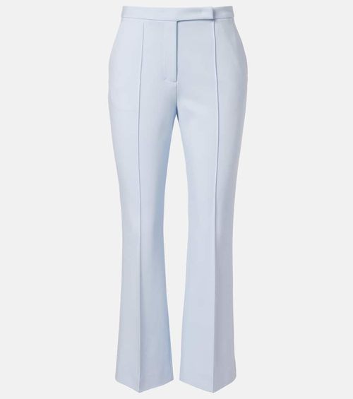 Emotional Essence cropped flared pants
