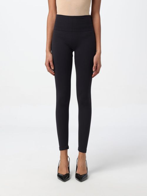 Pants Woman color Black