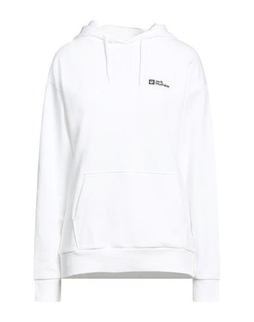 Woman Sweatshirt White Size XXS Organic cotton