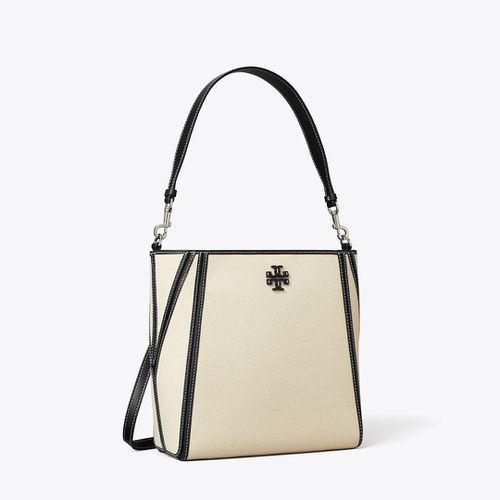 McGraw Canvas Bucket Bag