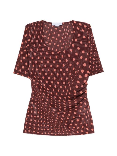 Polka Dot Top