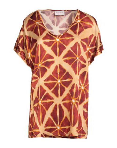 Frida Madè Woman Top Sand Size XS Viscose, Elastane