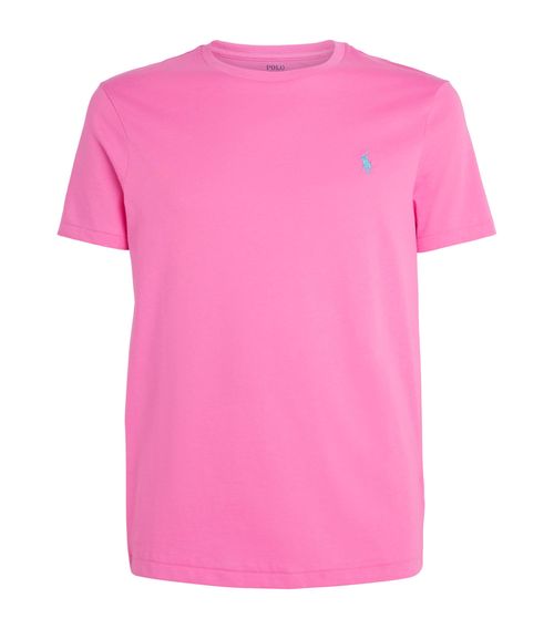 Cotton Custom Slim-Fit T-Shirt