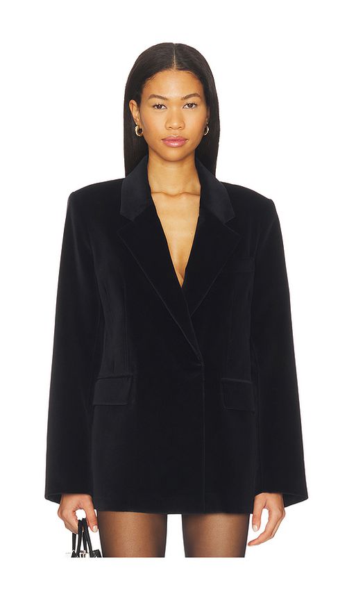 Citizens of Humanity Matteau Blazer in Black. S also in L
