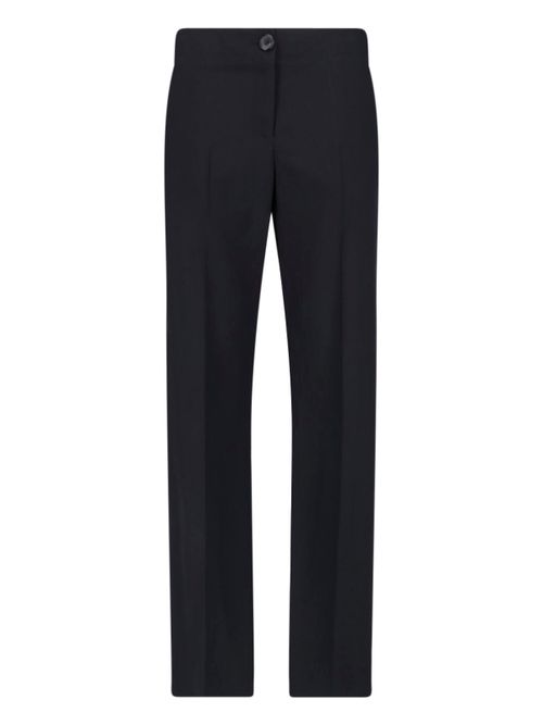 Women's Wool Trousers