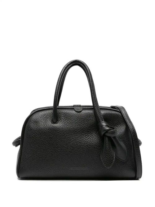 Small The Turismo Leather Tote Bag - Women's - Calf Leather