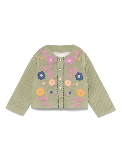 Amalina jacket - Green