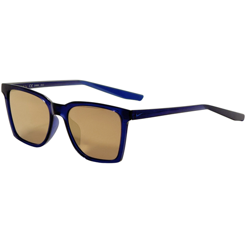 Men's 54 mm Blue Sunglasses