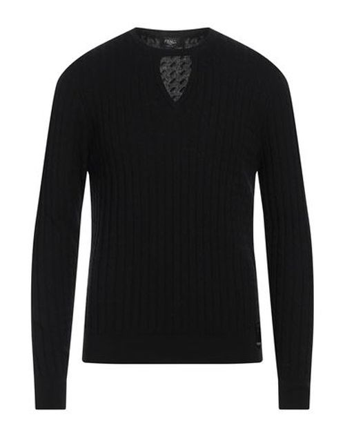 Man Sweater Black