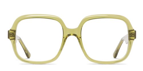 Provocateur Clear/Green