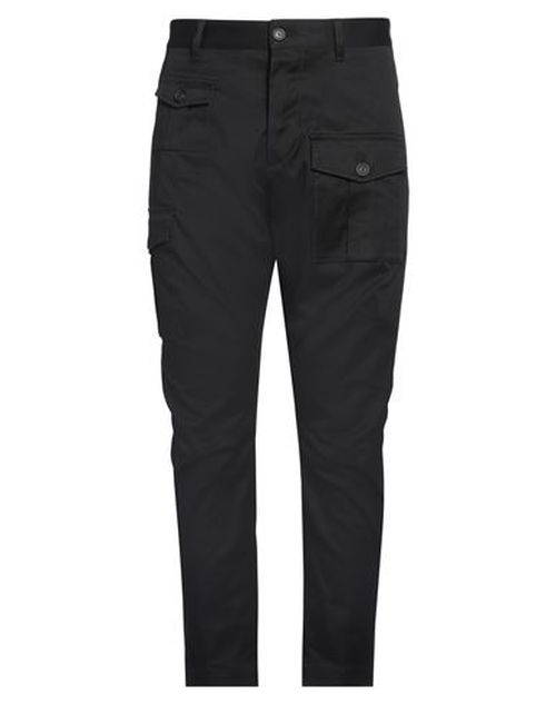 Man Pants Black